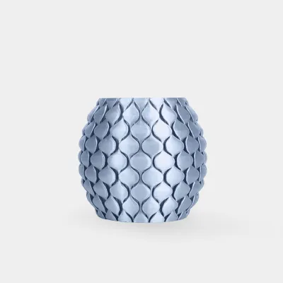 SUNLU Silk PLA+ — Silver