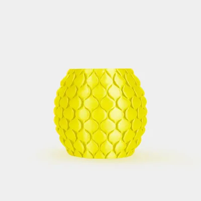 SUNLU Silk PLA+ — Yellow