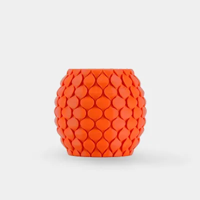 SUNLU TPU 90A — Sunny Orange