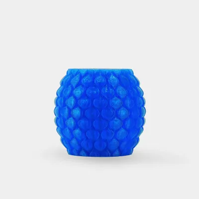SUNLU TPU 95A — Transparent Blue