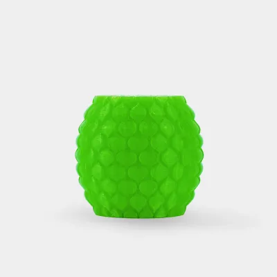 SUNLU TPU 95A — Transparent Green