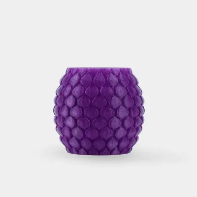 SUNLU TPU 95A — Transparent Purple
