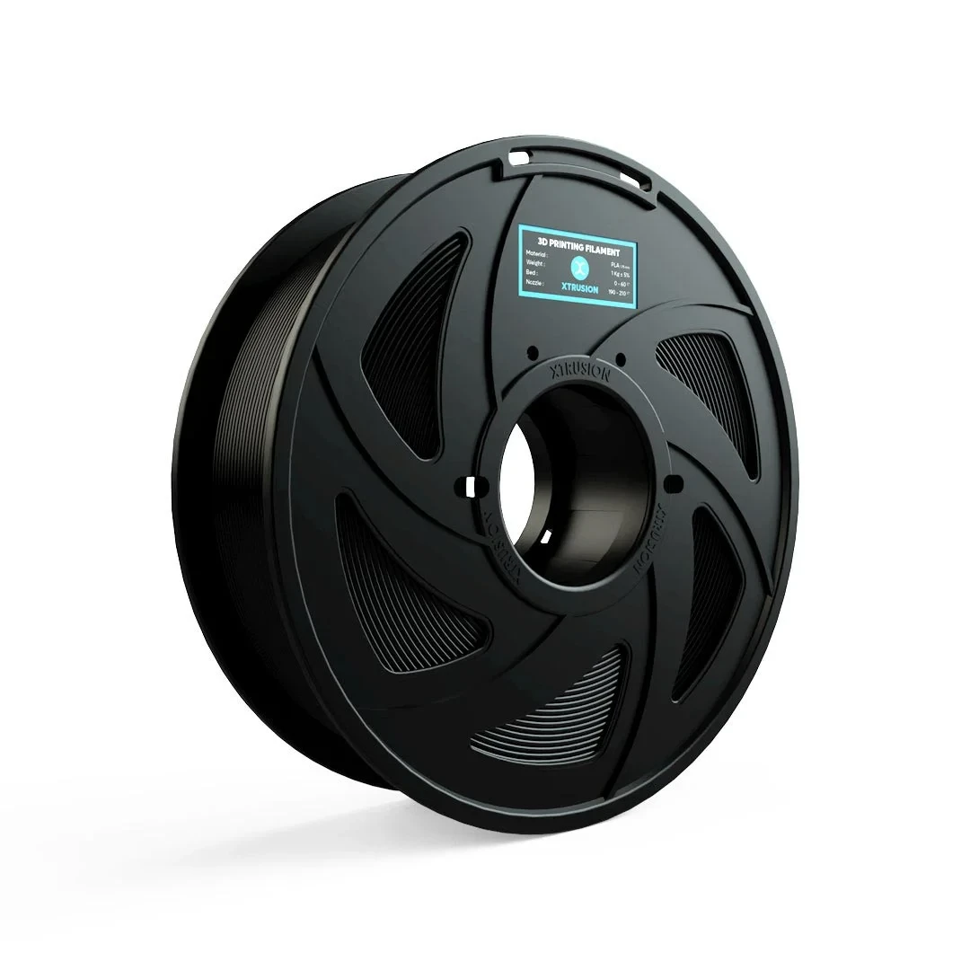 PLA+ — Black