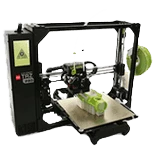 Lulzbot Taz Pro Dual