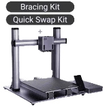 Snapmaker A350 Dual QS+B Kit