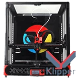 Vivedino Troodon 2.0 - Klipper
