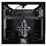 Volumic EXO65 Performance