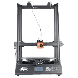 Wanhao France D12 300 PRO M2 MONO DUAL