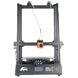 Wanhao France D12 300 PRO M2 MONO DUAL PoopTool