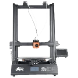 Wanhao France D12 300 PRO SMARTPAD MONO DUAL