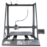 Wanhao France D12 500 PRO SMARTPAD DIRECT