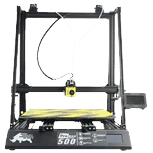 Wanhao France D12 500 PRO SMARTPAD MONO DUAL PoopTool